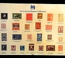 Magyar Királyi Posta 10 filléres aranyozott ezüst bélyegérem