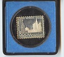 1980-as Moszkvai Olimpia bélyegérem